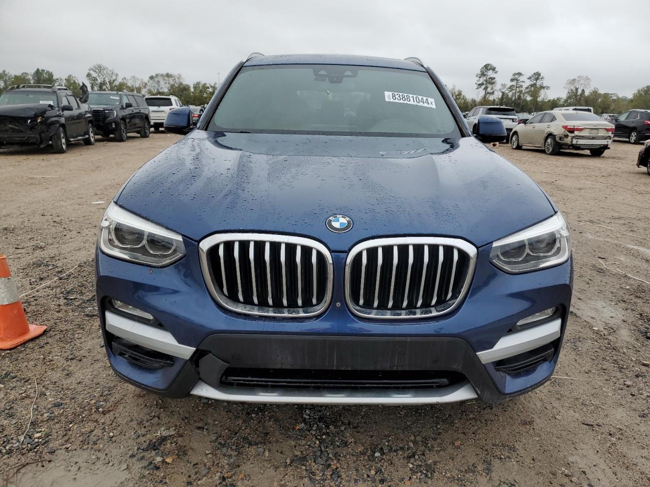 VIN 5UXTR7C5XKLF33754 2019 BMW X3 no.5