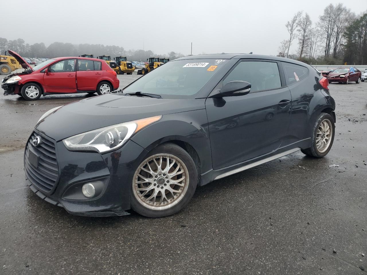 2013 Hyundai Veloster Turbo for Sale in Dunn, NC - All Over