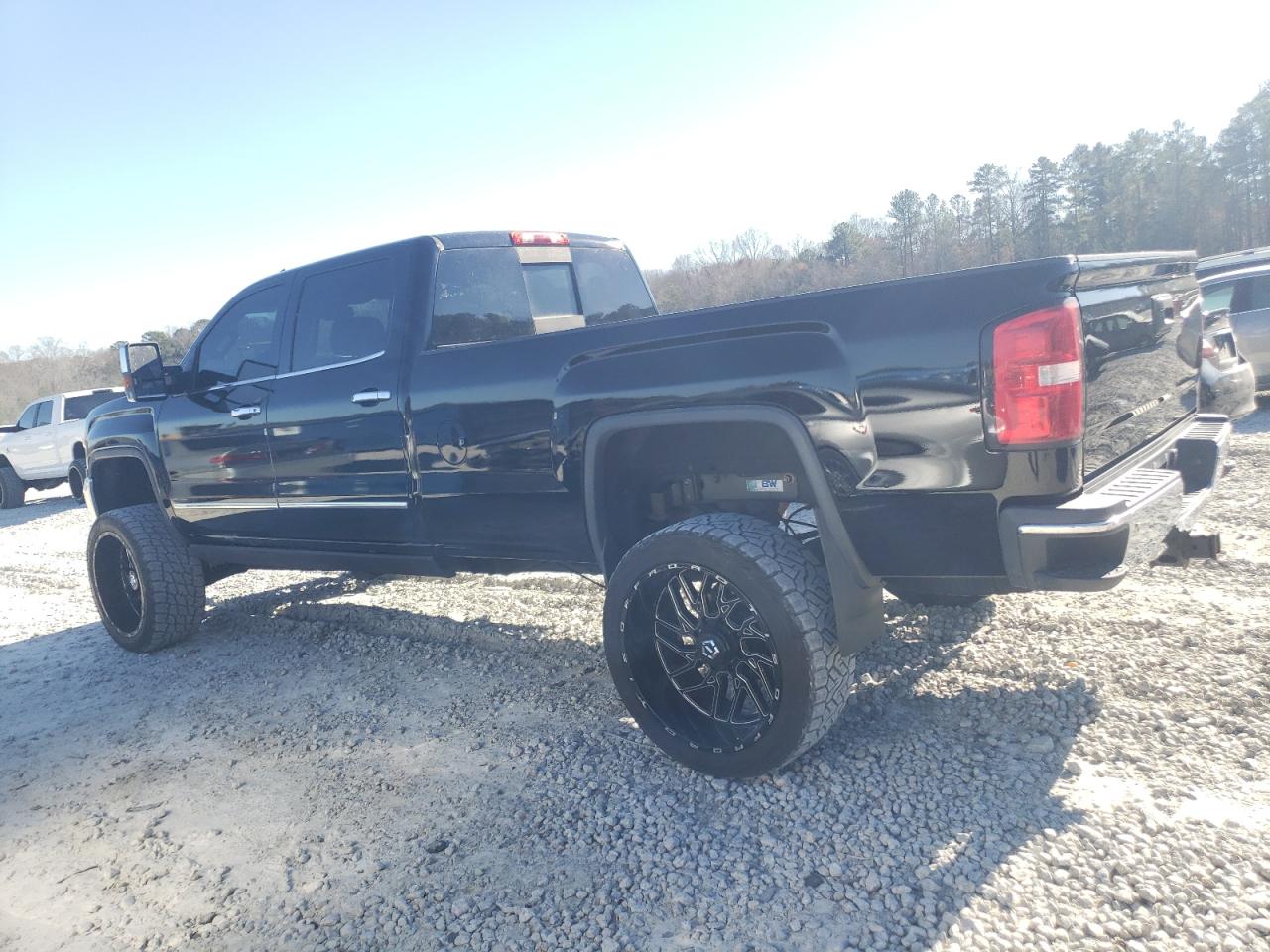 VIN 1GT423E80FF554415 2015 GMC SIERRA no.2