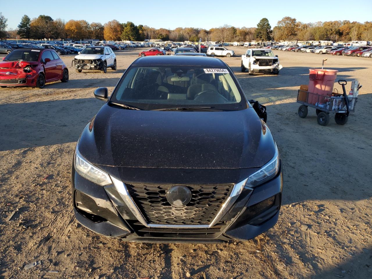 2022 Nissan Sentra - Image 5