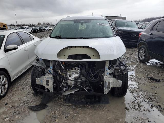  NISSAN PATHFINDER 2022 Silver
