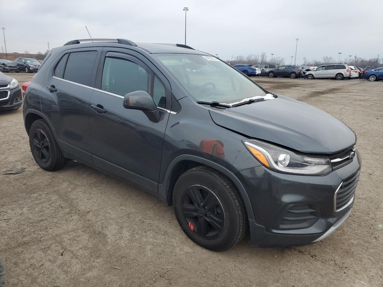 VIN 3GNCJLSB2HL246287 2017 CHEVROLET TRAX no.4