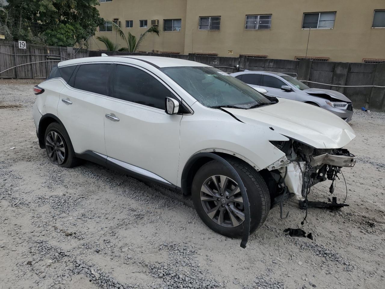 VIN 5N1AZ2MG9HN162197 2017 NISSAN MURANO no.4