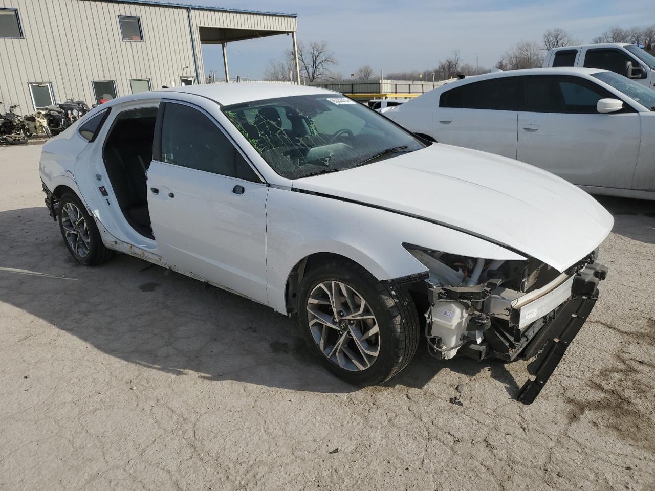 2020 Hyundai Sonata - Image 4