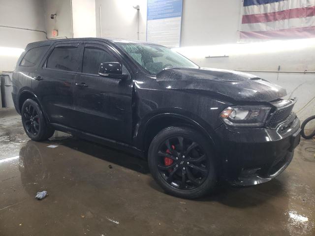  DODGE DURANGO 2019 Черный