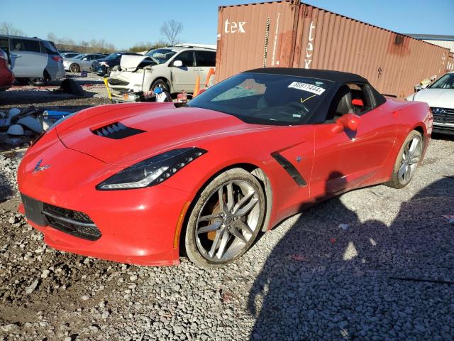 2019 Chevrolet Corvette Stingray 3Lt