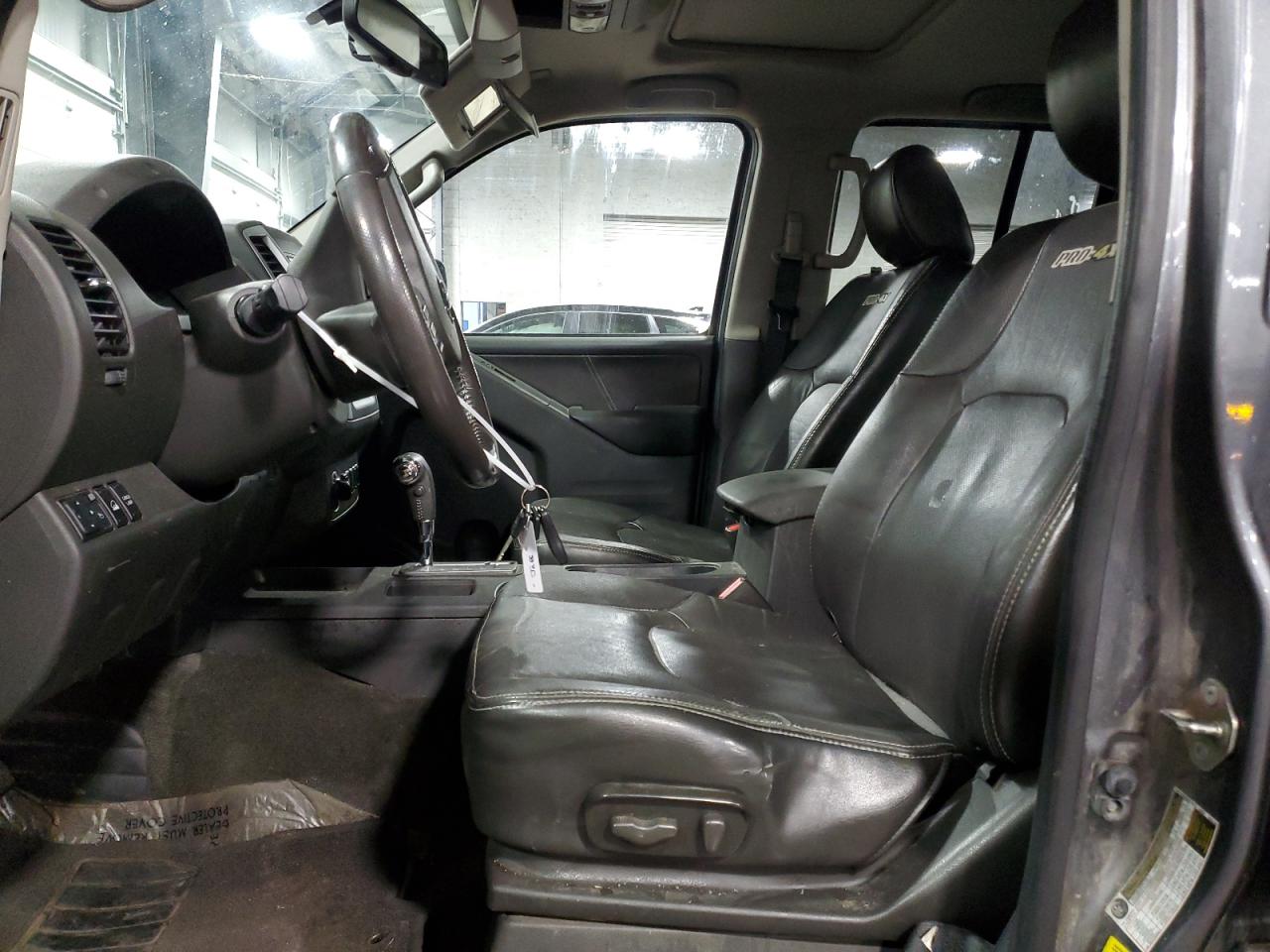 2017 Nissan Navara (Frontier) - Image 7