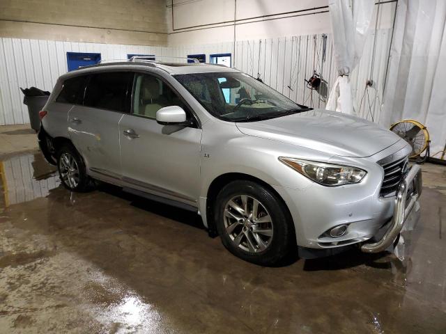  INFINITI QX60 2015 Silver