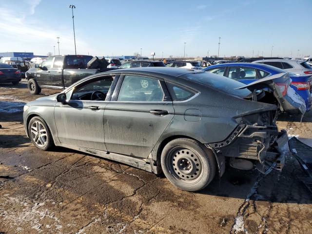  FORD FUSION 2016 Gray