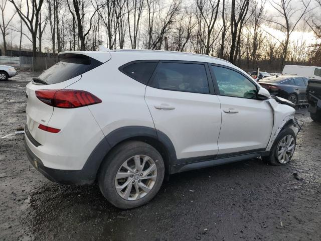  HYUNDAI TUCSON 2019 Білий