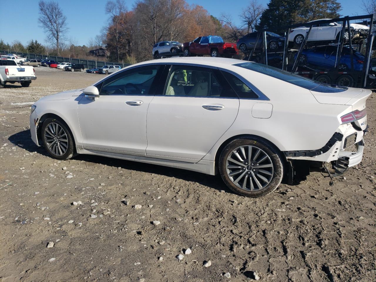 2017 Lincoln MKZ - Image 2