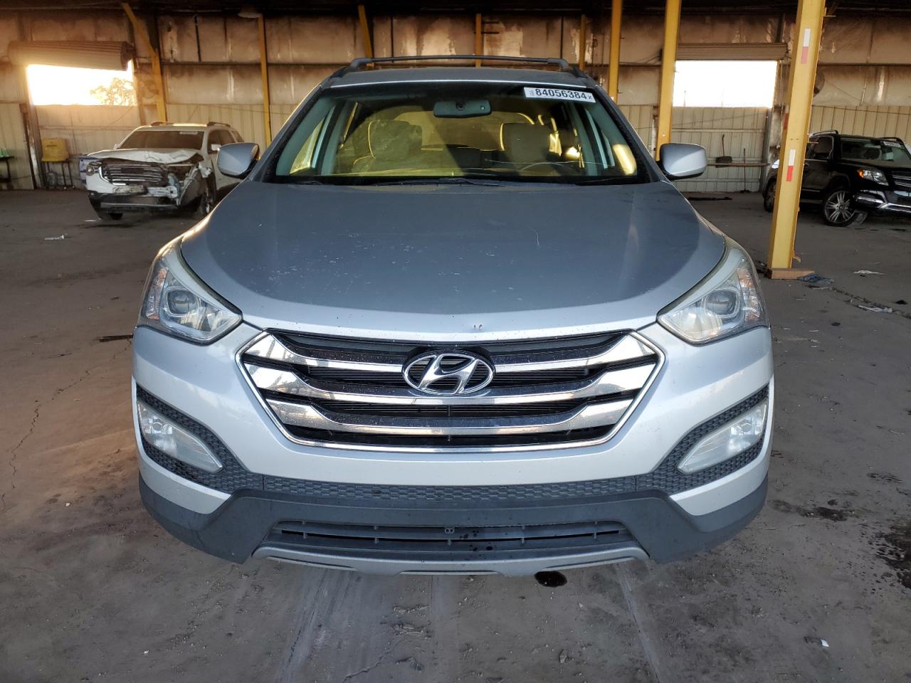 VIN 5XYZU3LB2EG216086 2014 HYUNDAI SANTA FE no.5