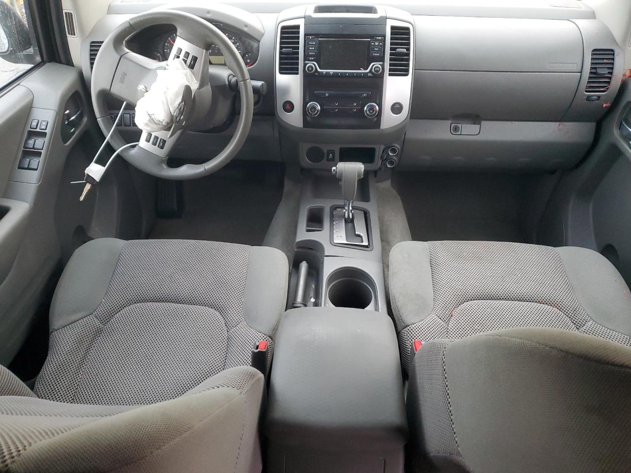 2016 Nissan Navara (Frontier) - Image 8