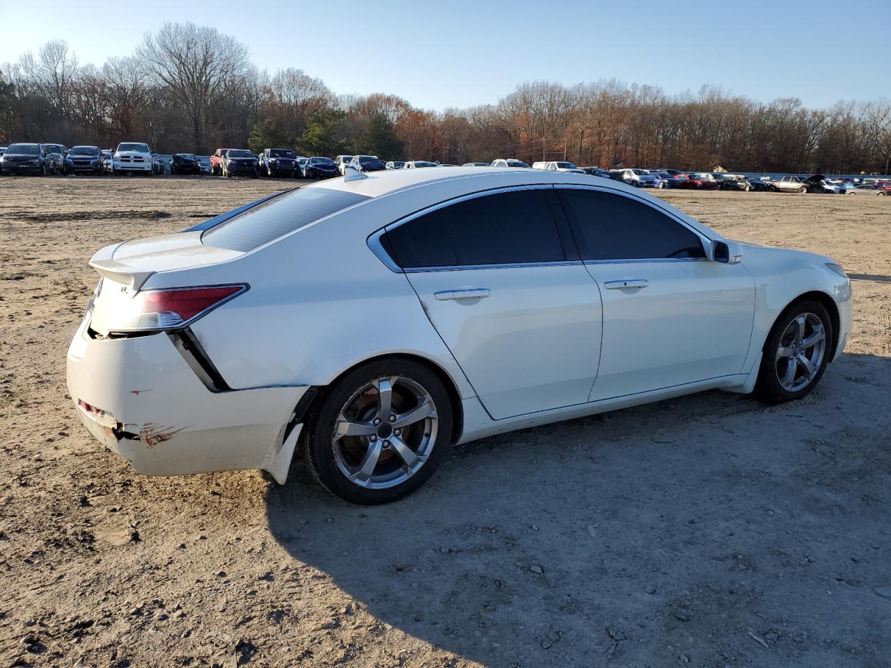 2010 Acura TL - Image 3