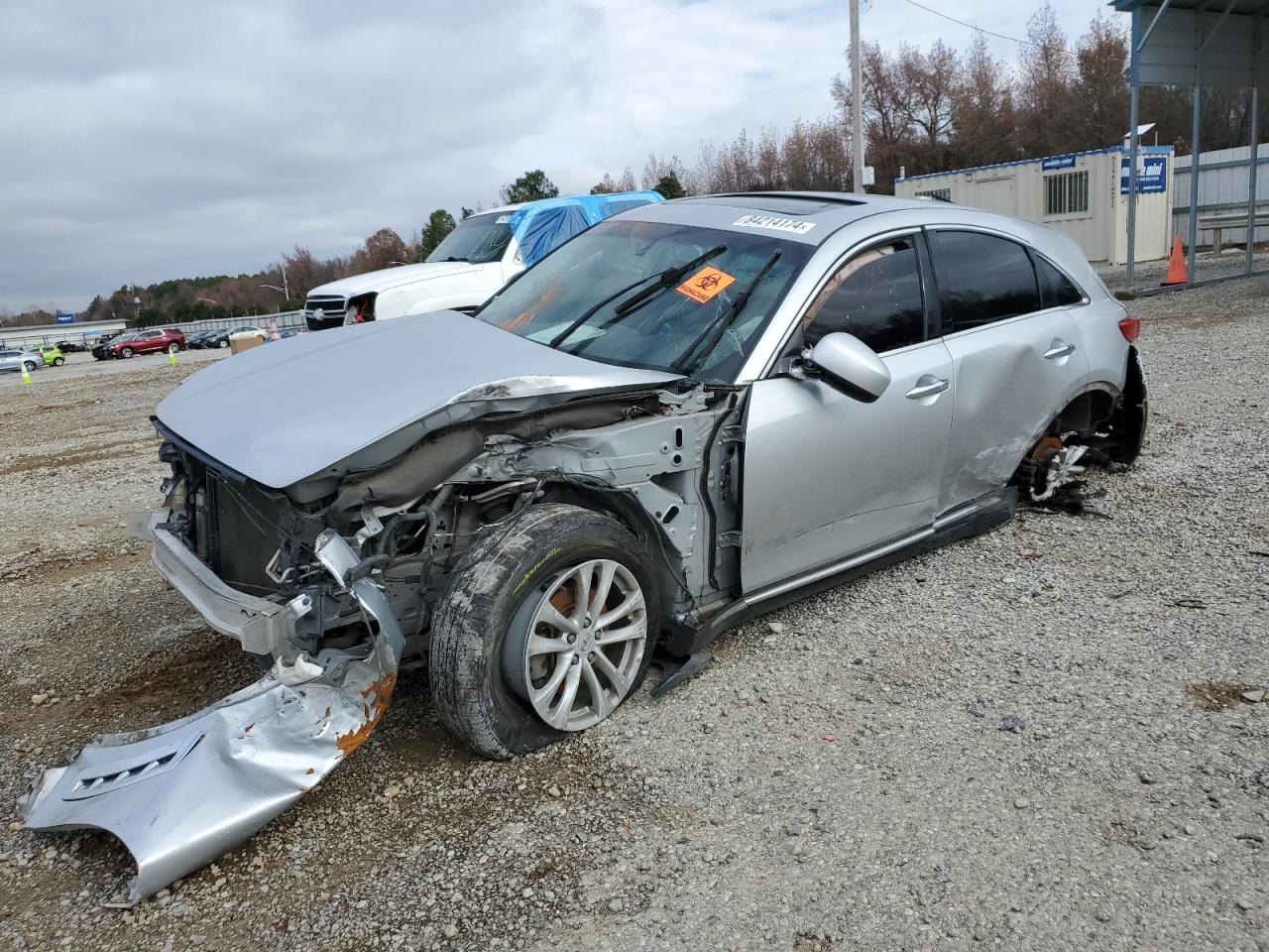 2012 Infiniti FX - Image 1
