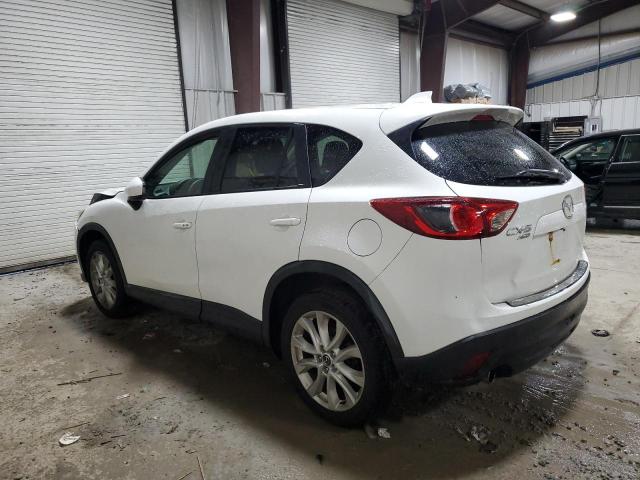  MAZDA CX-5 2014 Белы