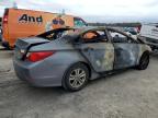 2014 Hyundai Sonata Gls на продаже в Midway, FL - Burn