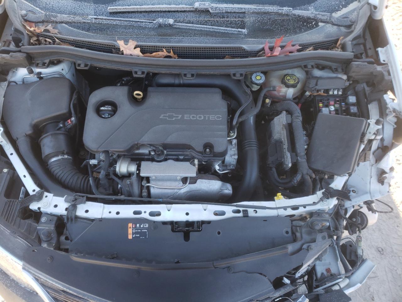 2017 Chevrolet Cruze - Image 11