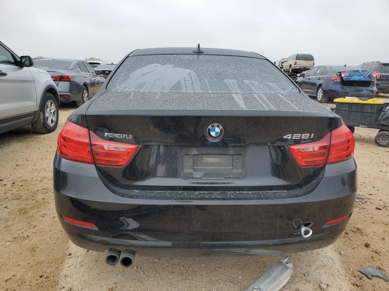 2014 BMW 4er - Image 6