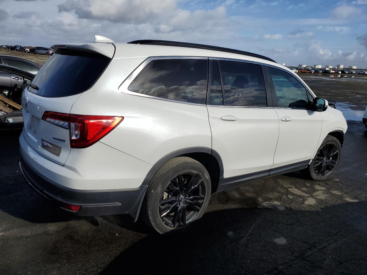 2022 Honda Pilot - Image 3