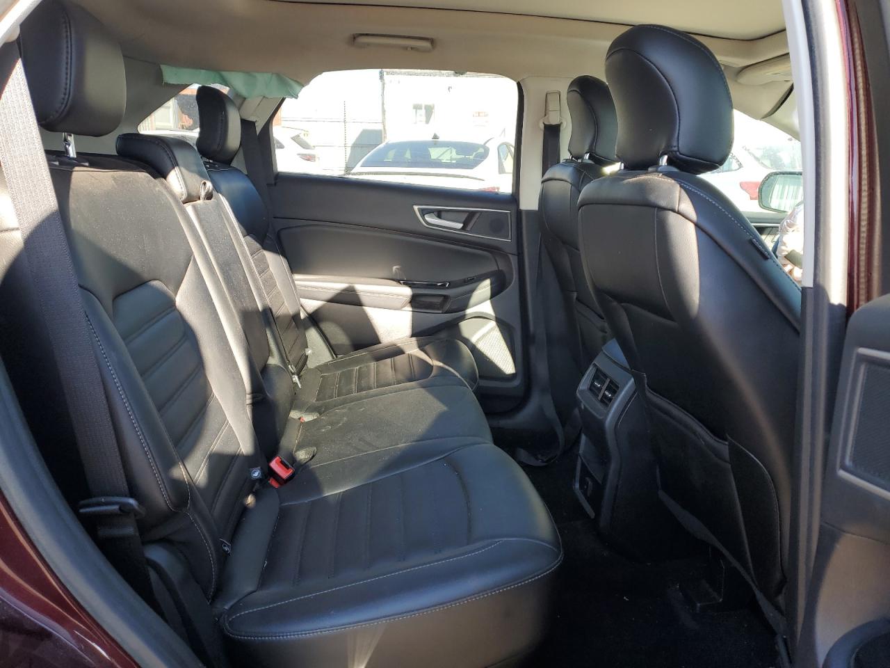 2019 Ford Edge Sel VIN: 2FMPK4J93KBB02242 Lot: 82559084