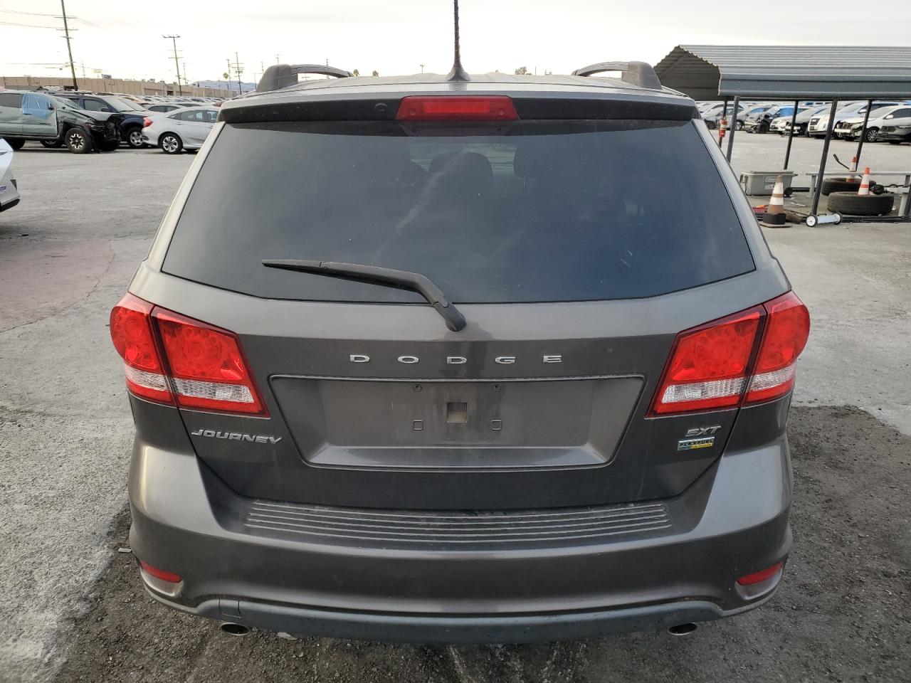 VIN 3C4PDCBG5GT127354 2016 DODGE JOURNEY no.6