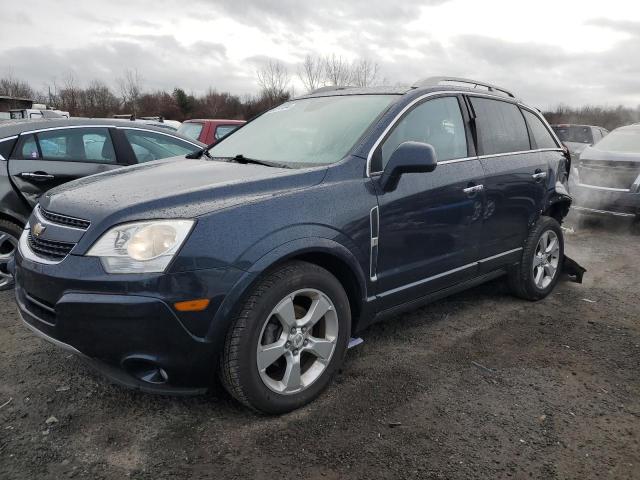  CHEVROLET CAPTIVA 2014 Синий