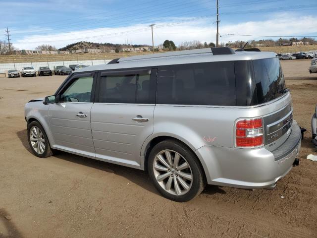  FORD FLEX 2014 Silver