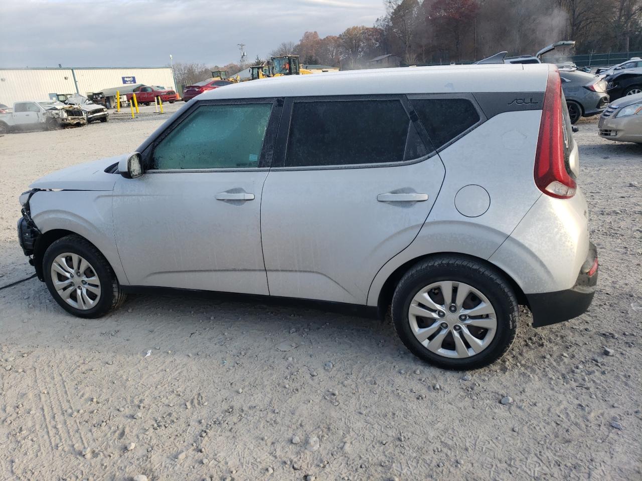 2020 Kia Soul - Image 2