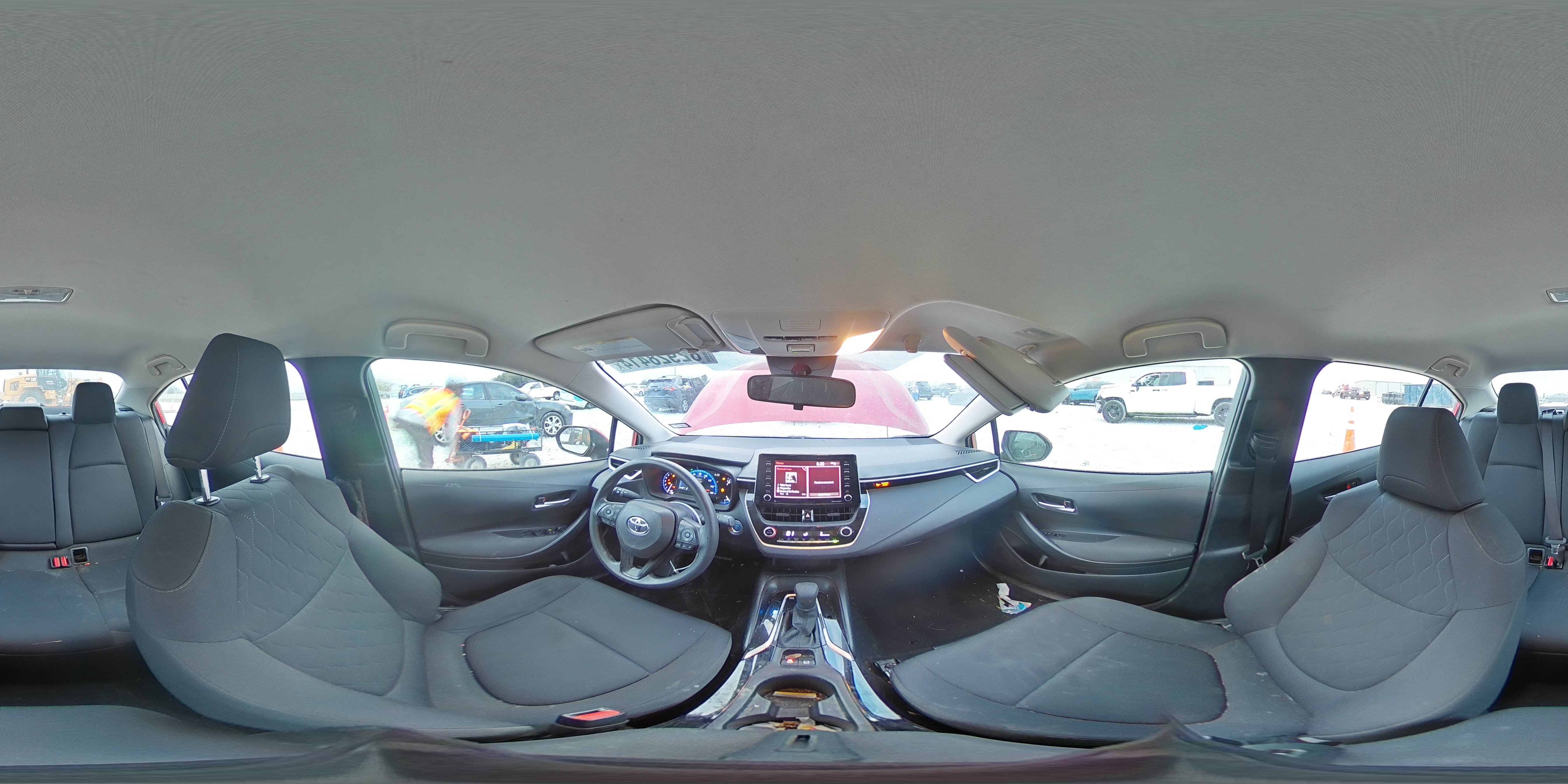 2021 Toyota Corolla - Image 12