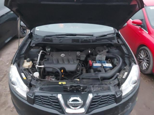 2012 NISSAN QASHQAI N-