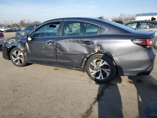  SUBARU LEGACY 2022 Серый