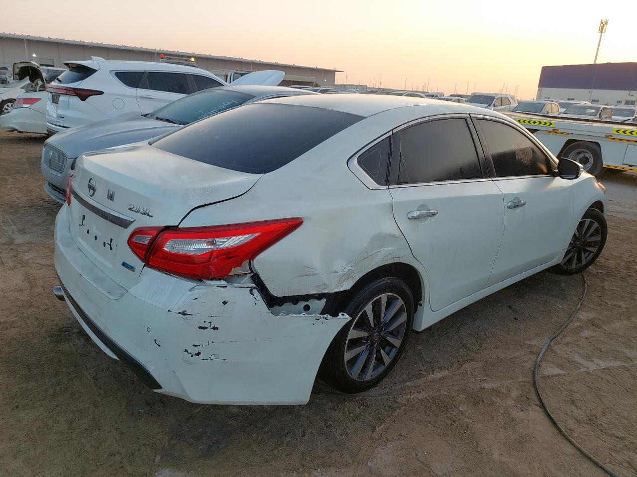 1N4AL3APXHC202014 - 2017 Nissan Altima 2.5 - #86225934