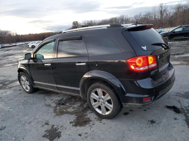  DODGE JOURNEY 2013 Black