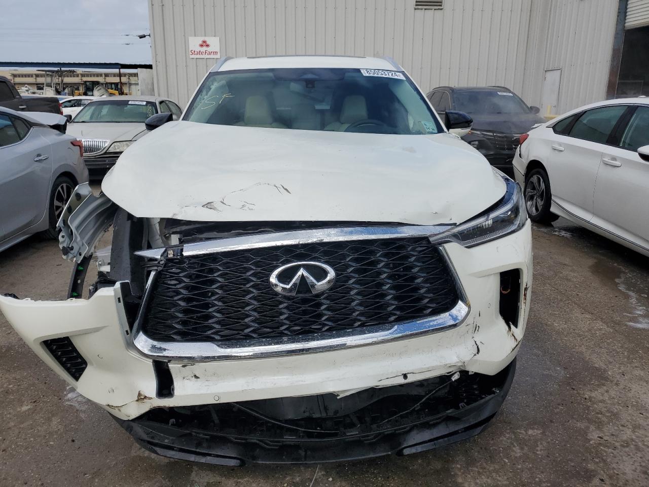 2024 Infiniti QX60 - Image 5