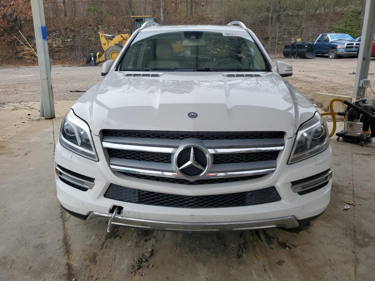 VIN 4JGDF6EE0FA471796 2015 MERCEDES-BENZ GL-CLASS no.5