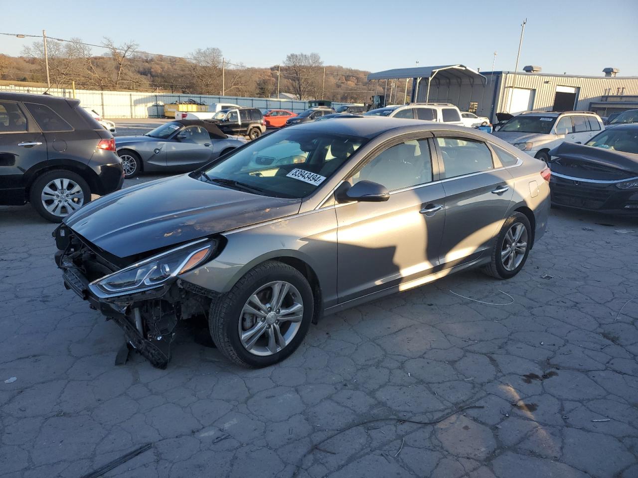 2018 Hyundai Sonata - Image 1