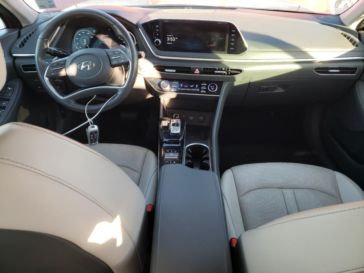 2020 Hyundai Sonata - Image 8