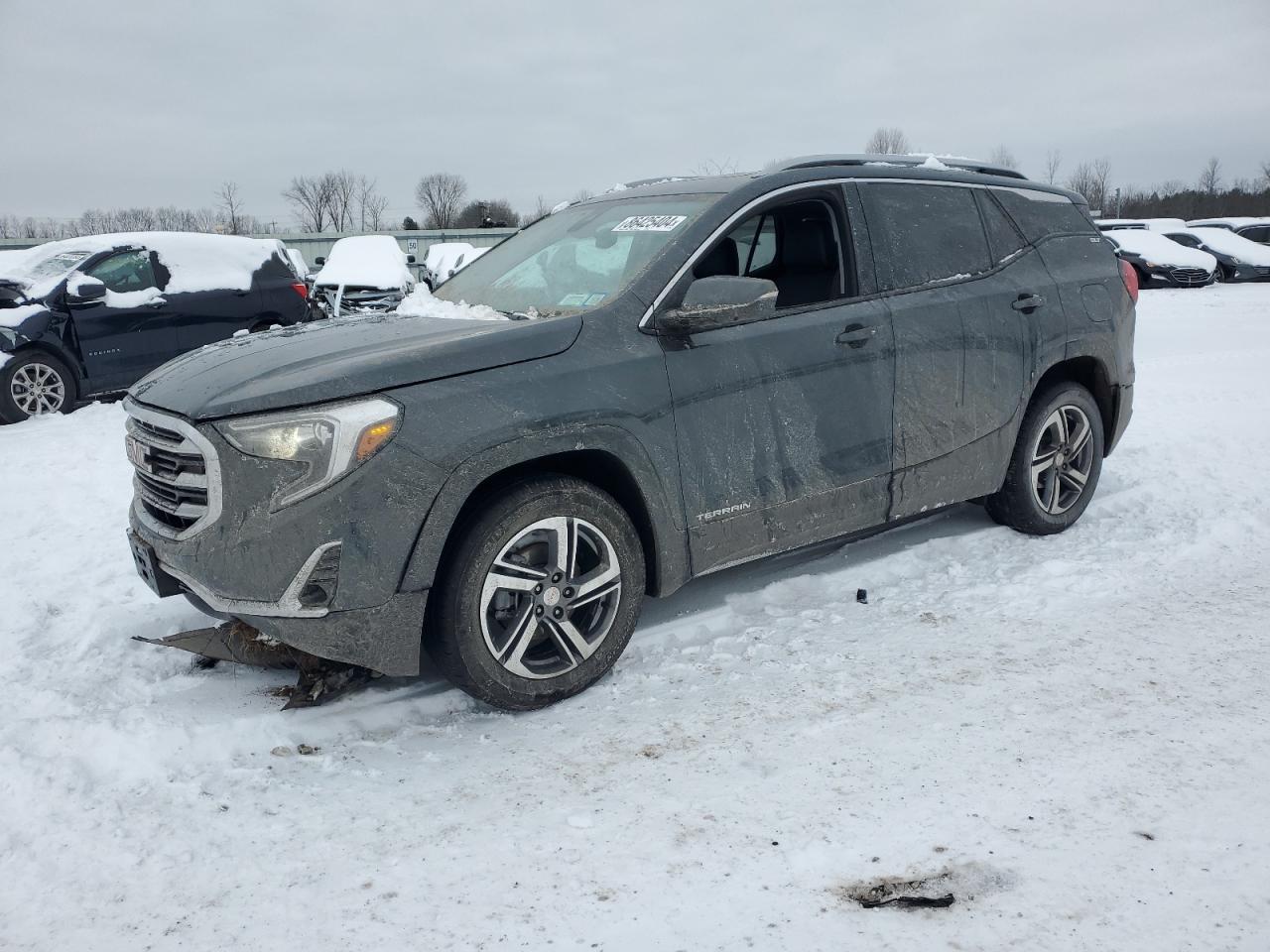 VIN 3GKALVEV2ML375611 2021 GMC TERRAIN no.1