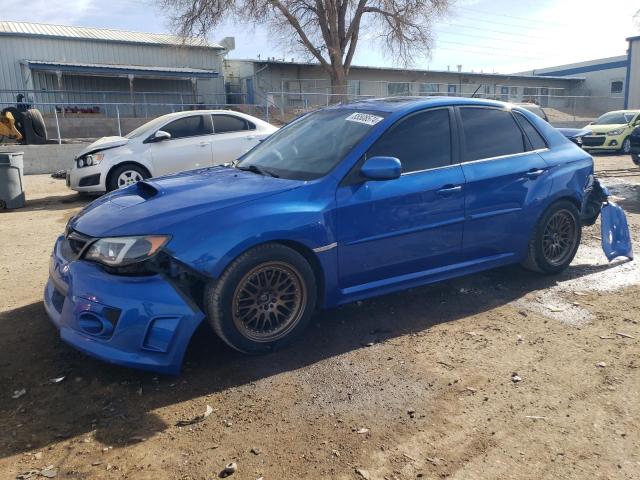 2014 Subaru Impreza Wrx