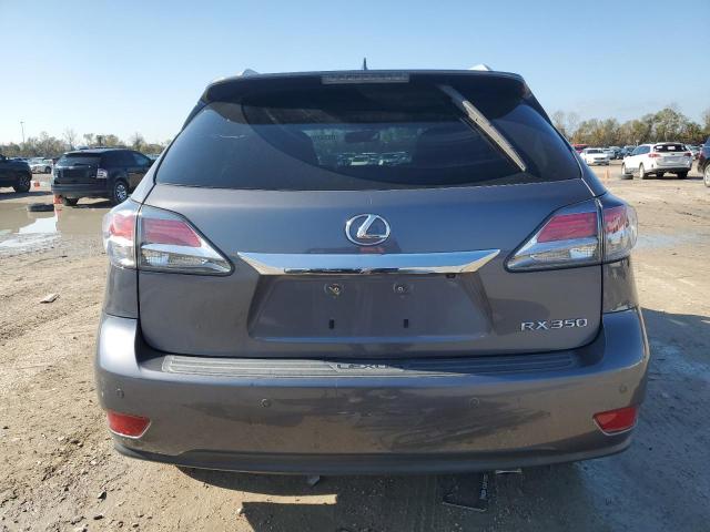  LEXUS RX350 2015 Szary