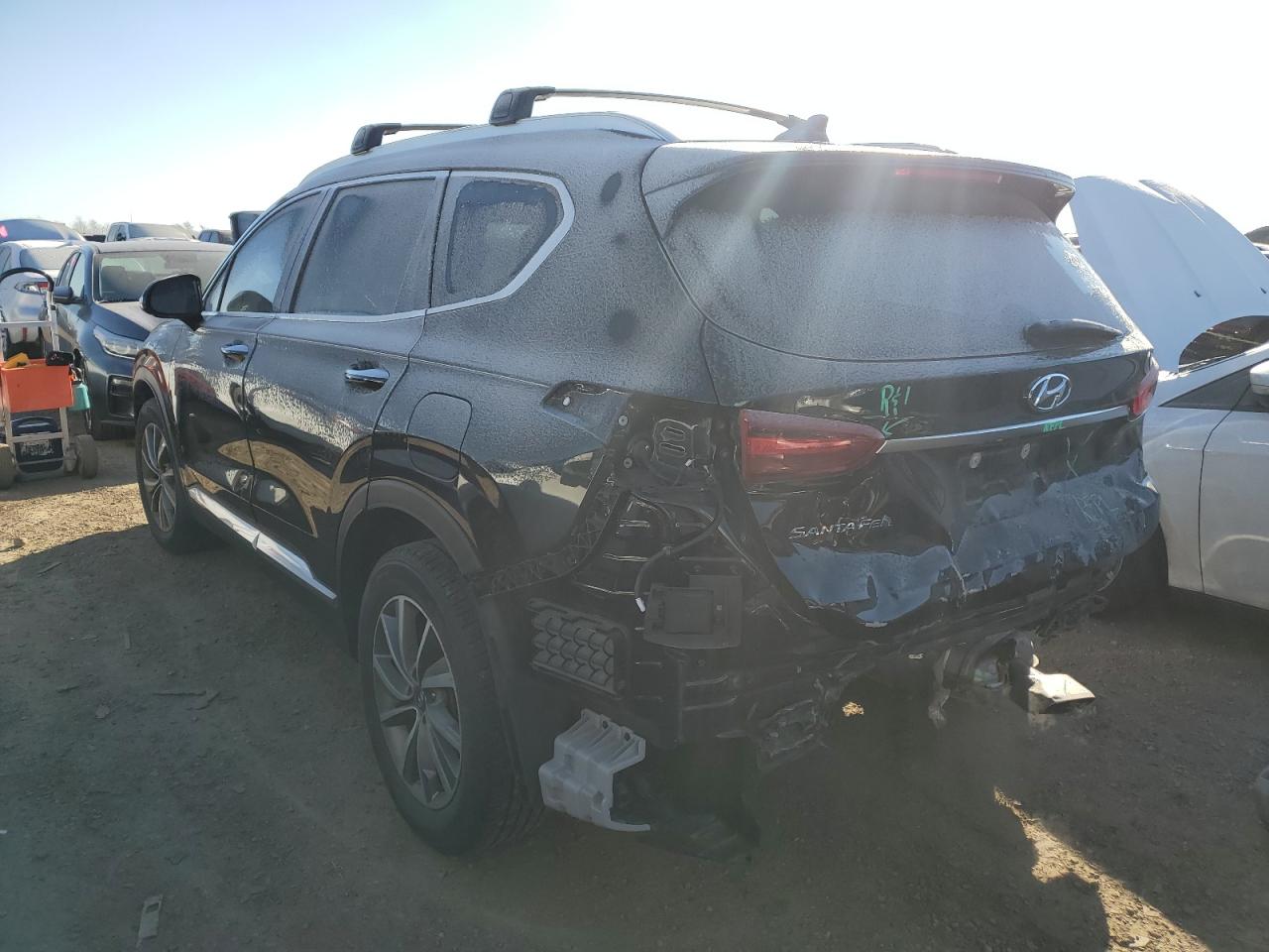 2020 Hyundai Santa Fe - Image 2