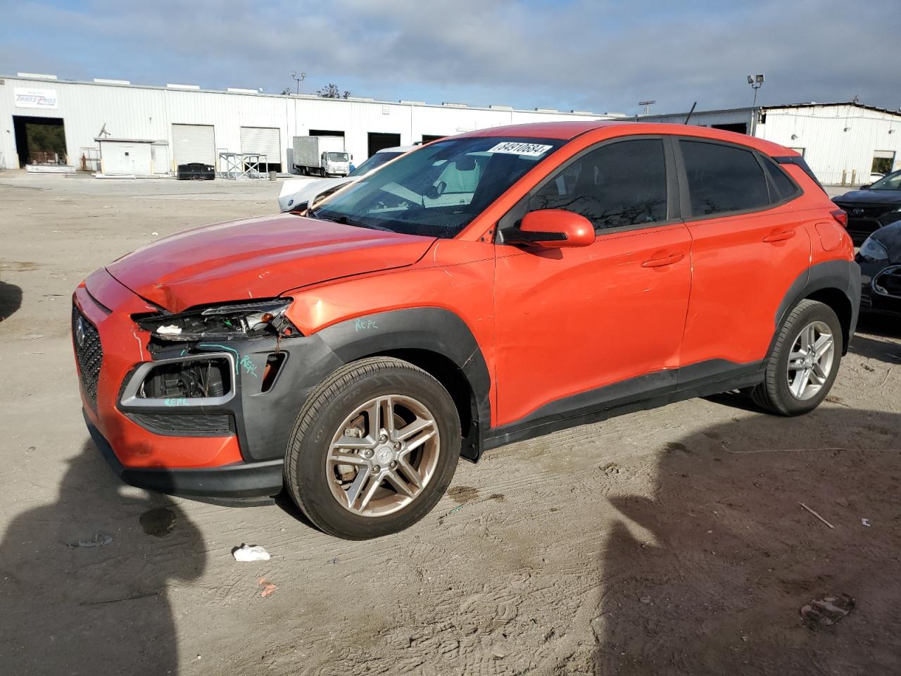 2019 HYUNDAI KONA