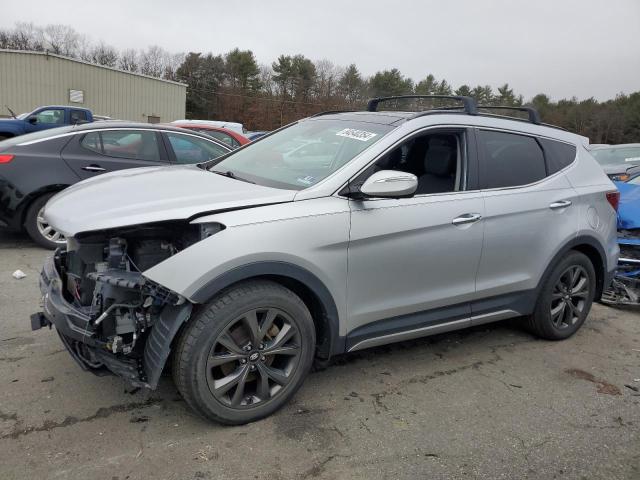 2018 Hyundai Santa Fe Sport 