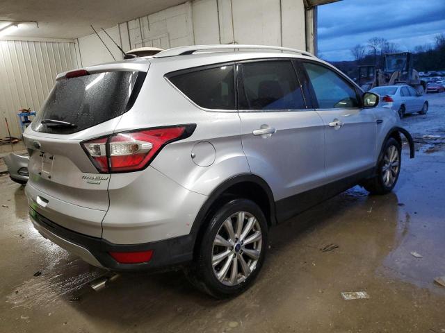  FORD ESCAPE 2017 Сріблястий