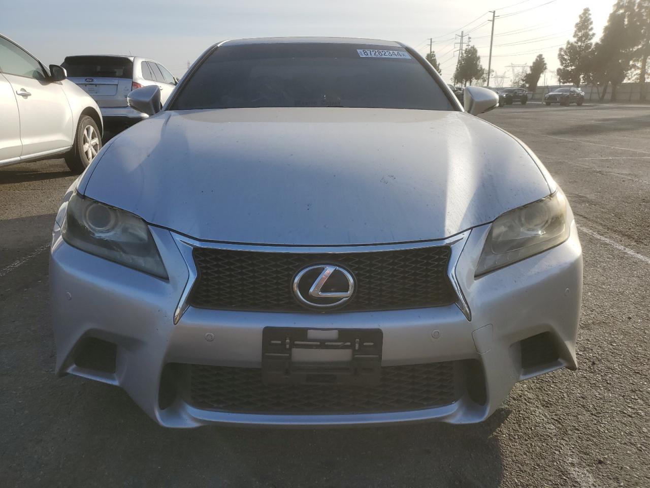 VIN JTHBE1BL8D5004621 2013 LEXUS GS350 no.5