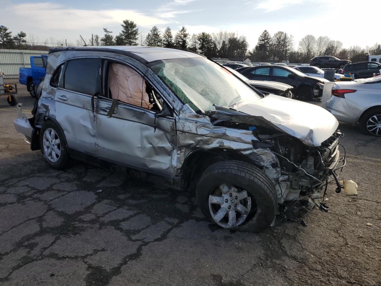 2009 Honda CR-V - Image 4