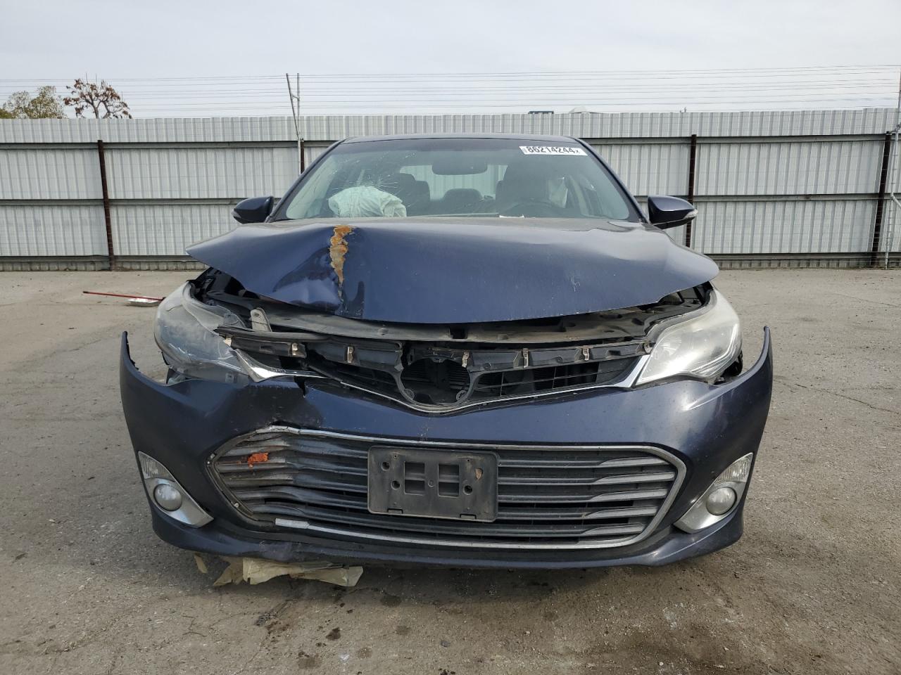 VIN 4T1BD1EB4FU039183 2015 TOYOTA AVALON no.5