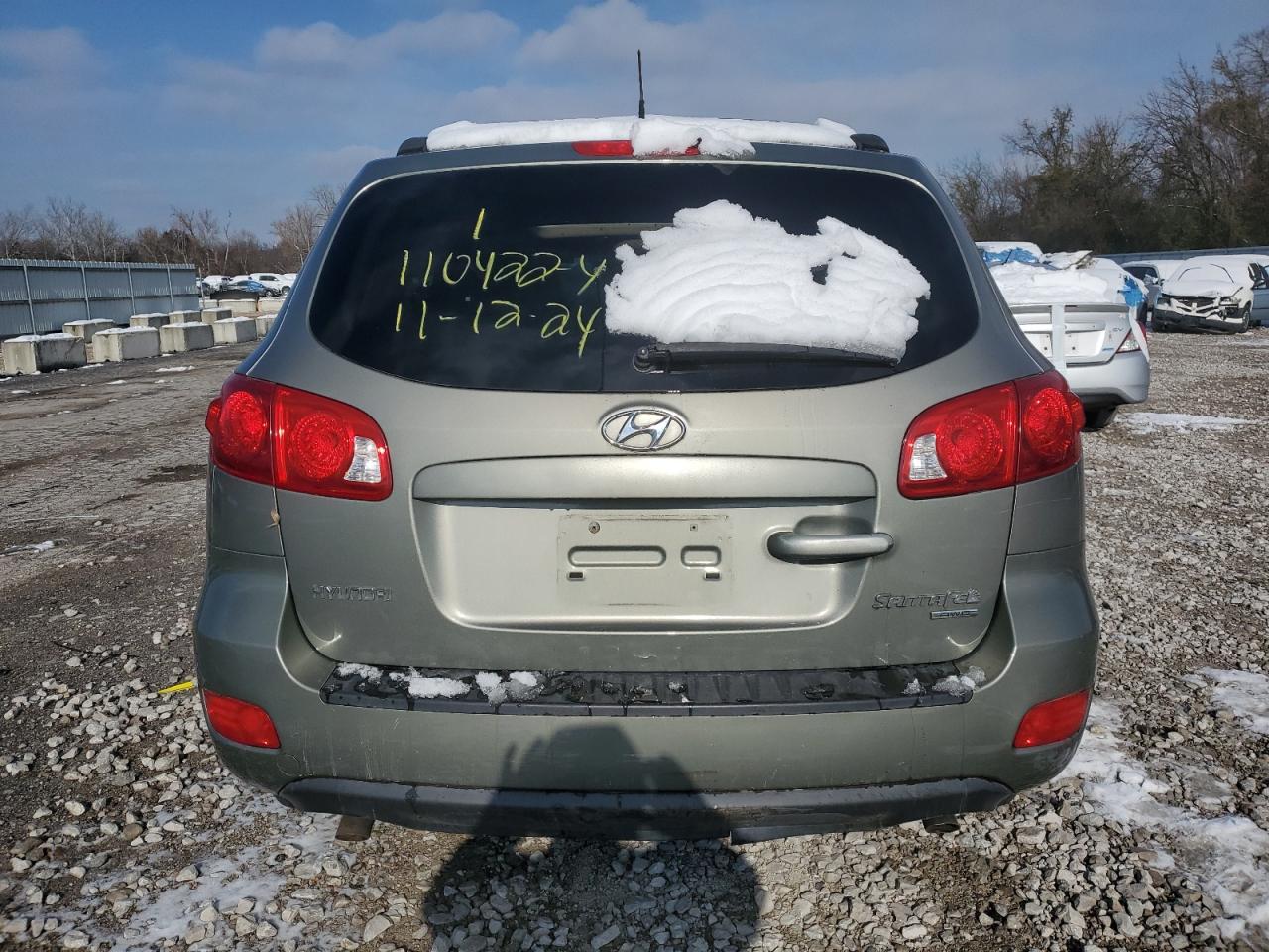 2008 Hyundai Santa Fe - Image 6