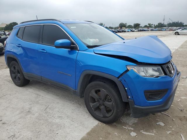  JEEP COMPASS 2019 Синій